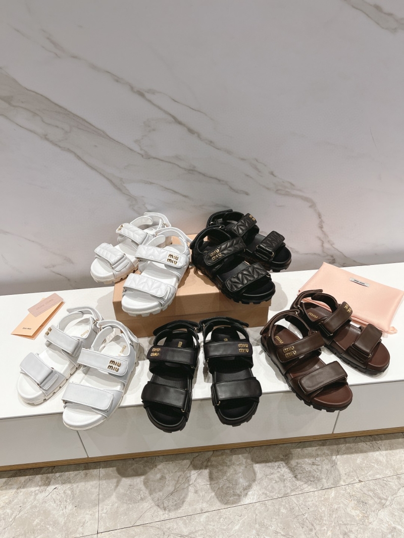 Miu Miu Sandals